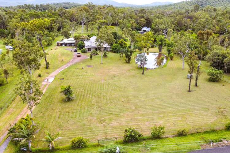 Main view of Homely acreageSemiRural listing, 137 Lelona Drive, Bloomsbury QLD 4799