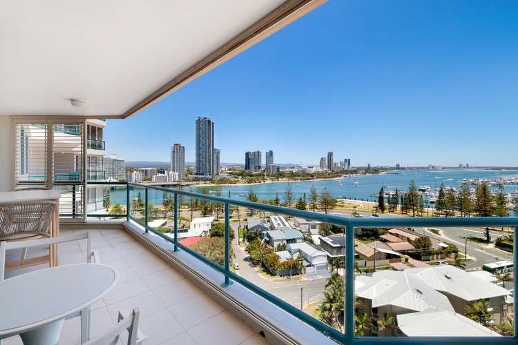 Second view of Homely apartment listing, 48/22 Montgomery Avenue, Main Beach QLD 4217