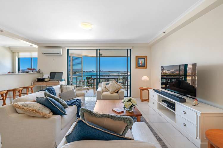 Third view of Homely apartment listing, 48/22 Montgomery Avenue, Main Beach QLD 4217