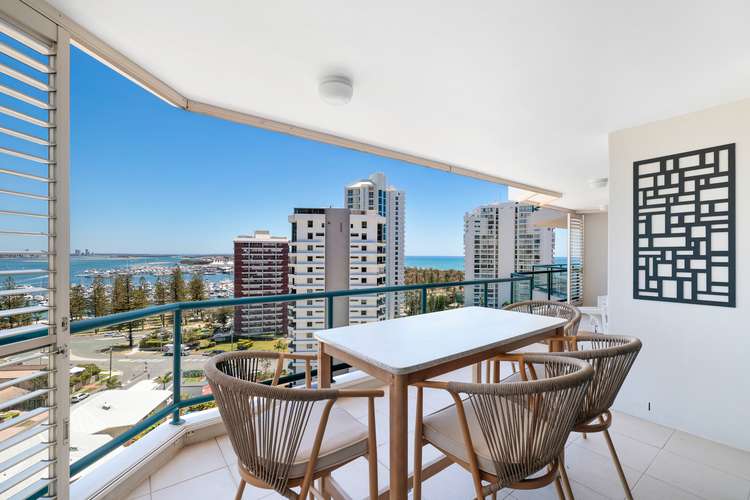 Seventh view of Homely apartment listing, 48/22 Montgomery Avenue, Main Beach QLD 4217