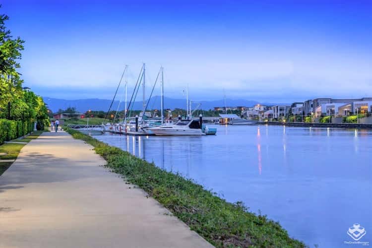 Main view of Homely townhouse listing, ID:21129236/126 Marina Quays Boulevard, Hope Island QLD 4212