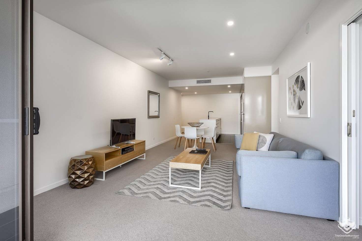 Main view of Homely apartment listing, L5/47 Cordelia Street, South Brisbane QLD 4101