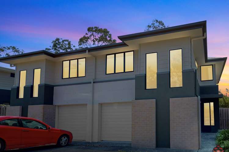 Main view of Homely townhouse listing, ID:21129945/8 Carnarvon Avenue, Springfield Lakes QLD 4300