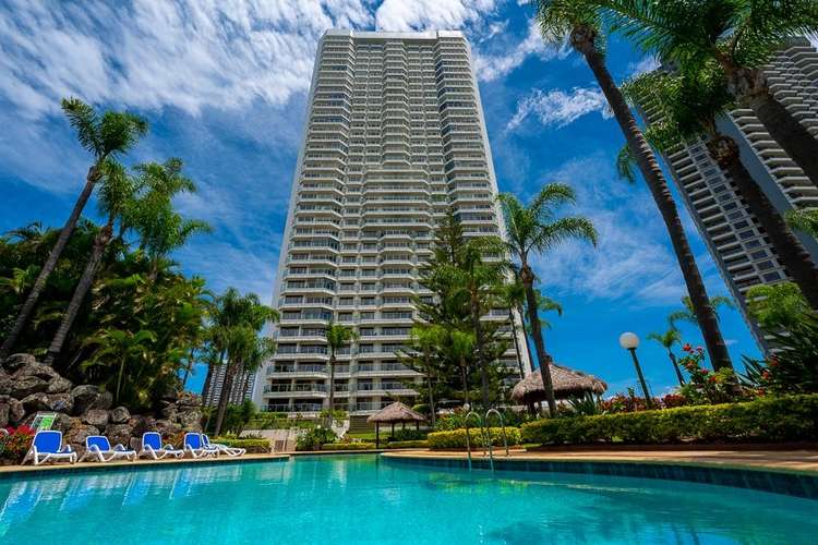 Main view of Homely apartment listing, ID:21130019/2 Admiralty Drive, Surfers Paradise QLD 4217