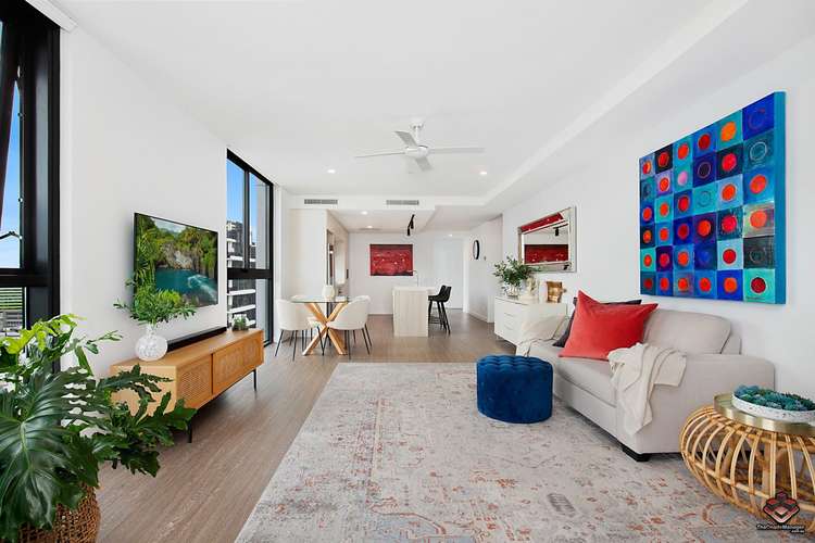Second view of Homely apartment listing, ID:21130366/19 Railway Terrace, Milton QLD 4064