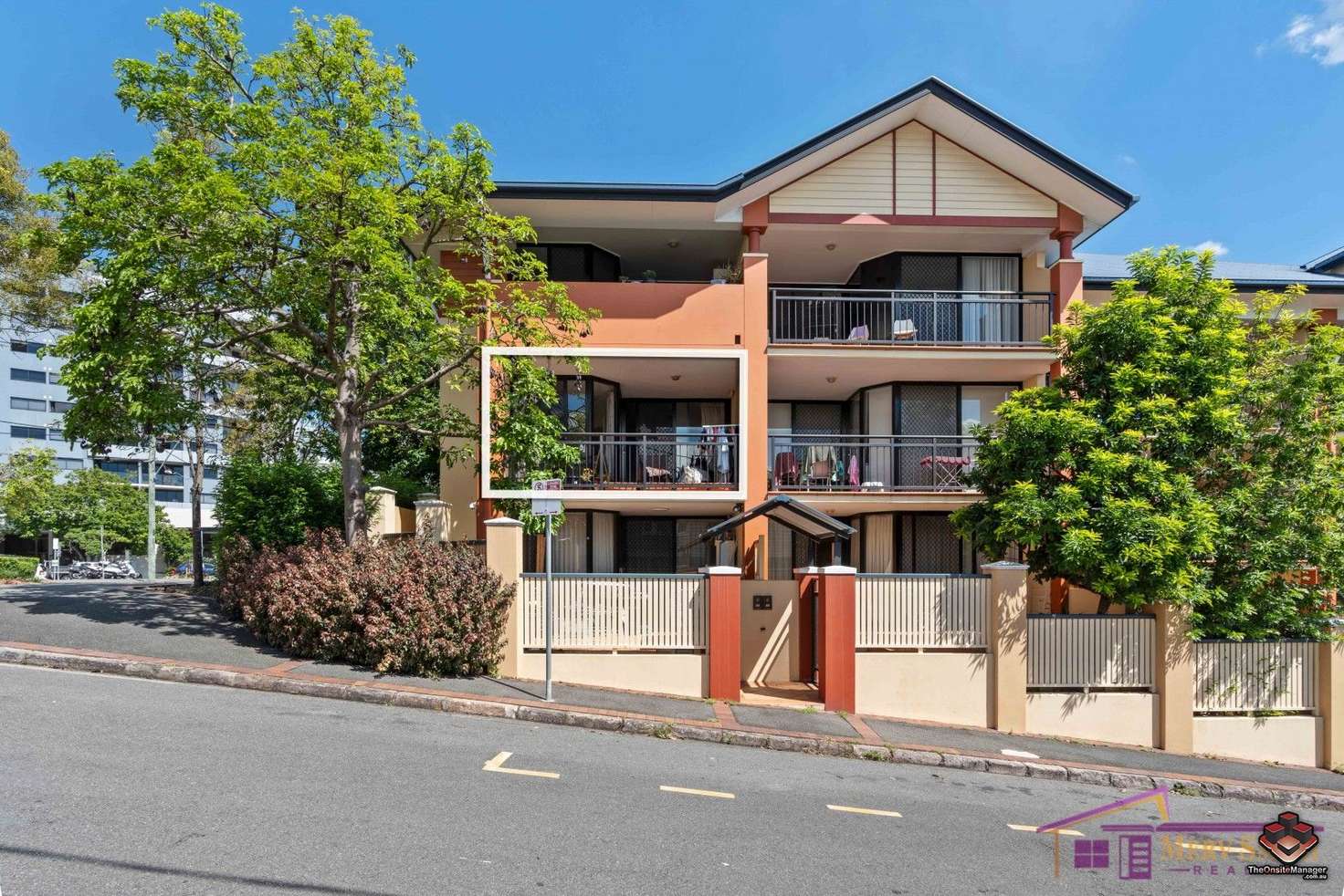 Main view of Homely apartment listing, ID:21130515/2 Saint Pauls Terrace, Spring Hill QLD 4000