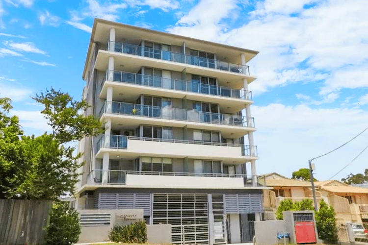 Main view of Homely apartment listing, 6/8 Finney Road, Indooroopilly QLD 4068