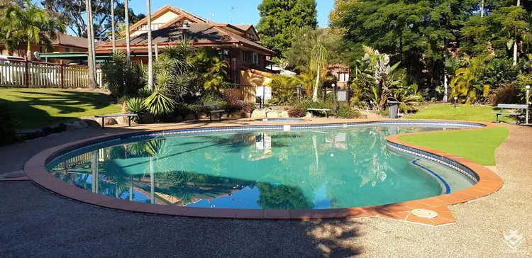 Main view of Homely unit listing, ID:21132099/100 Racecourse Drive, Bundall QLD 4217