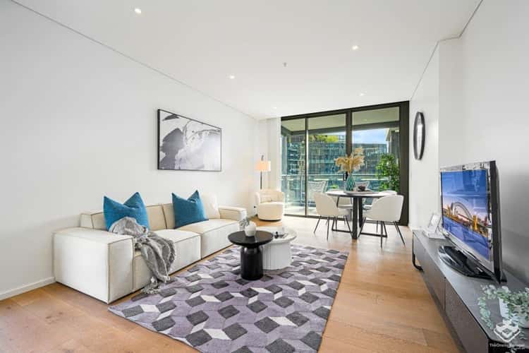Main view of Homely apartment listing, 3103/65 Tumbalong Boulevard, Haymarket NSW 2000