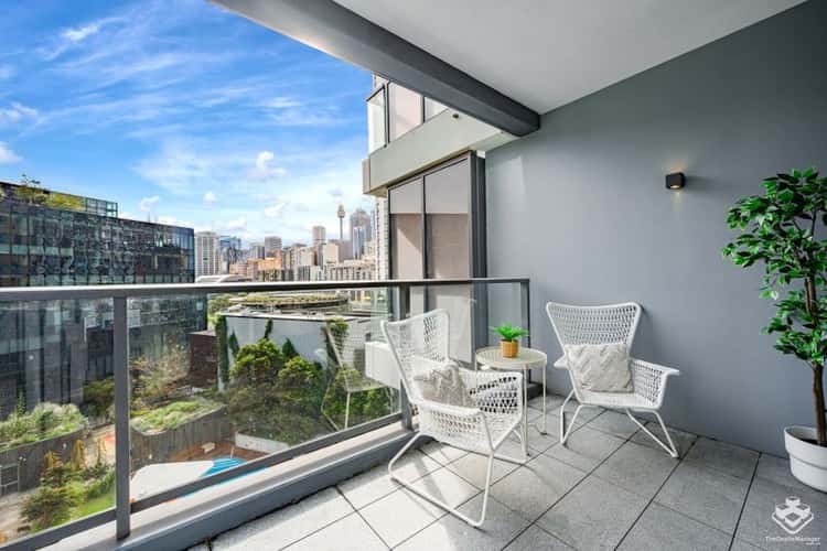Fifth view of Homely apartment listing, 3103/65 Tumbalong Boulevard, Haymarket NSW 2000