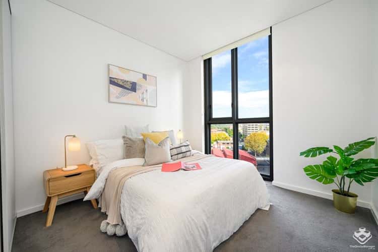 Sixth view of Homely apartment listing, 3103/65 Tumbalong Boulevard, Haymarket NSW 2000