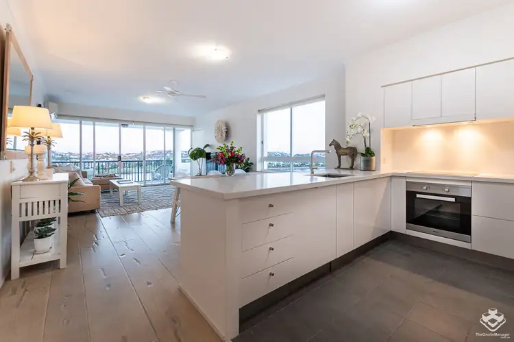 Third view of Homely apartment listing, ID:21132593/39 Vernon Terrace, Teneriffe QLD 4005
