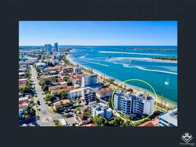 Main view of Homely unit listing, ID:21141649/438 Marine Parade, Biggera Waters QLD 4216