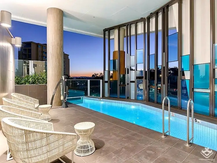 Second view of Homely apartment listing, ID:21146259/2 Harbour Road, Hamilton QLD 4007