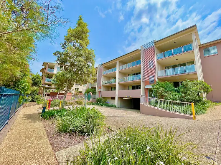 Third view of Homely apartment listing, 60/19 Carina Peak Drive, Varsity Lakes QLD 4227