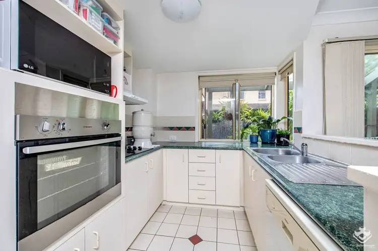 Second view of Homely townhouse listing, 135/125 Hansford Road, Coombabah QLD 4216
