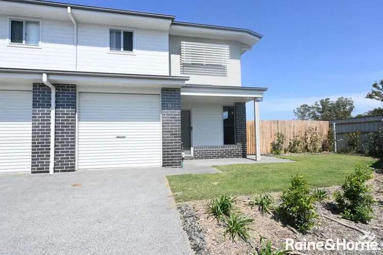 Main view of Homely townhouse listing, ID:21151075/46 Claussen St, Browns Plains QLD 4118