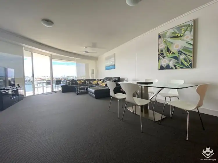 Third view of Homely apartment listing, 304/13 Nicklin Way, Minyama QLD 4575