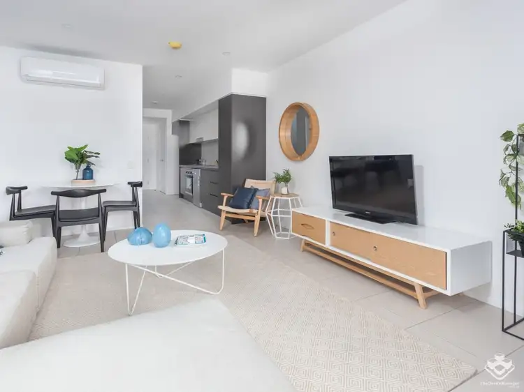 Fifth view of Homely unit listing, ID:21151411/8 Holden Street, Woolloongabba QLD 4102