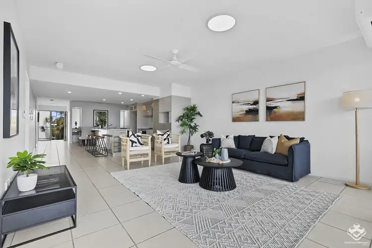 Second view of Homely unit listing, 46/1 Grenada Way, Kawana Island QLD 4575