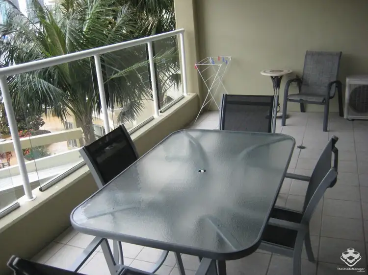Main view of Homely apartment listing, ID:21151687/82 Boundary Street, Brisbane City QLD 4000