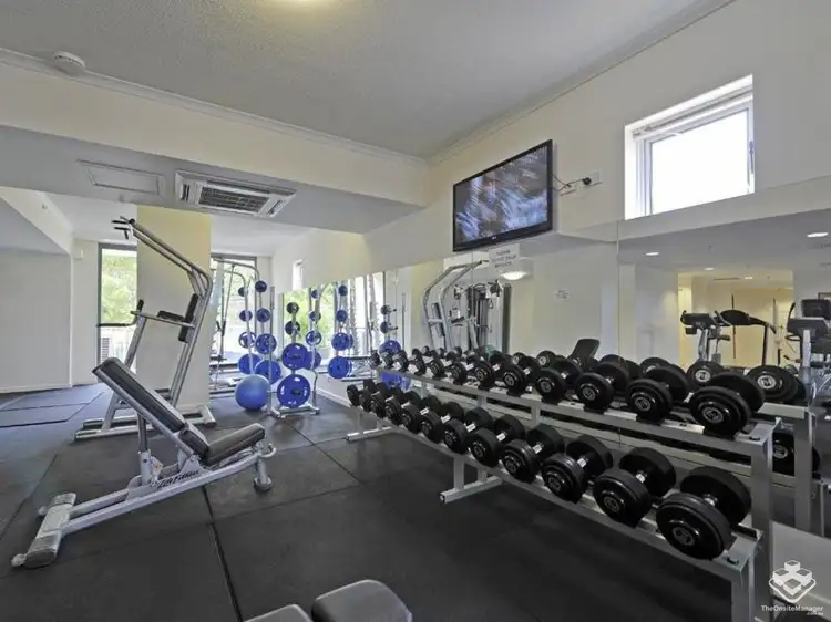 Fifth view of Homely apartment listing, ID:21151687/82 Boundary Street, Brisbane City QLD 4000