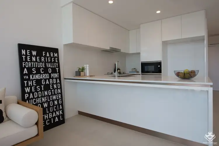 Third view of Homely apartment listing, ID:21151920/1055 Ann Street, Newstead QLD 4006