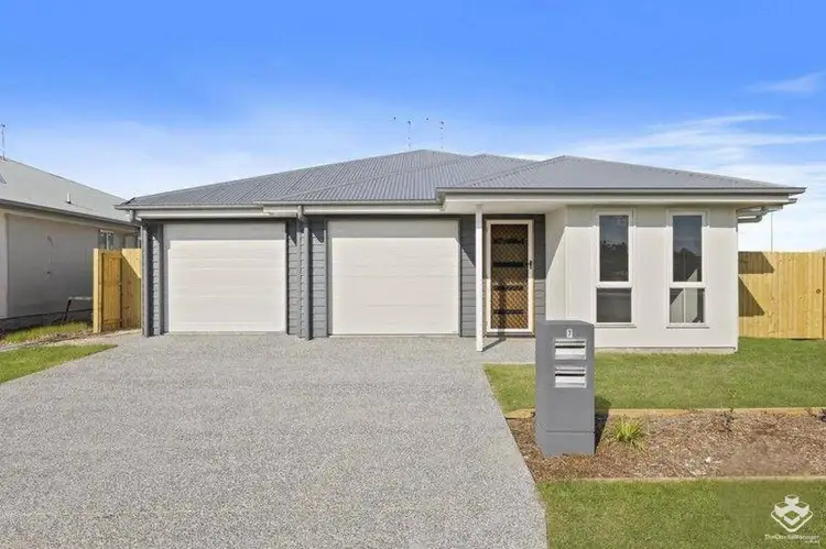 Main view of Homely house listing, 42 Eileen Ct, Logan Reserve QLD 4133