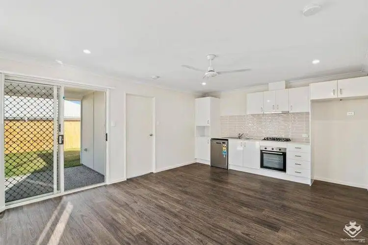 Second view of Homely house listing, 42 Eileen Ct, Logan Reserve QLD 4133