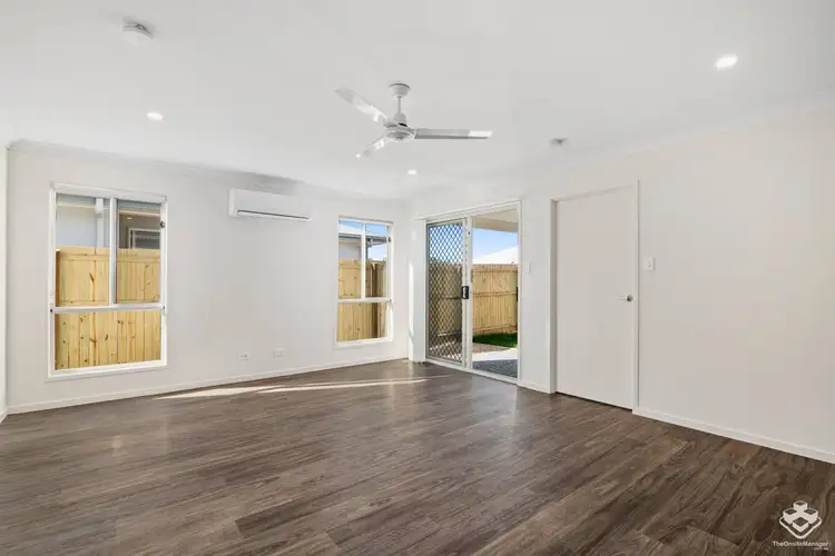 Third view of Homely house listing, 42 Eileen Ct, Logan Reserve QLD 4133