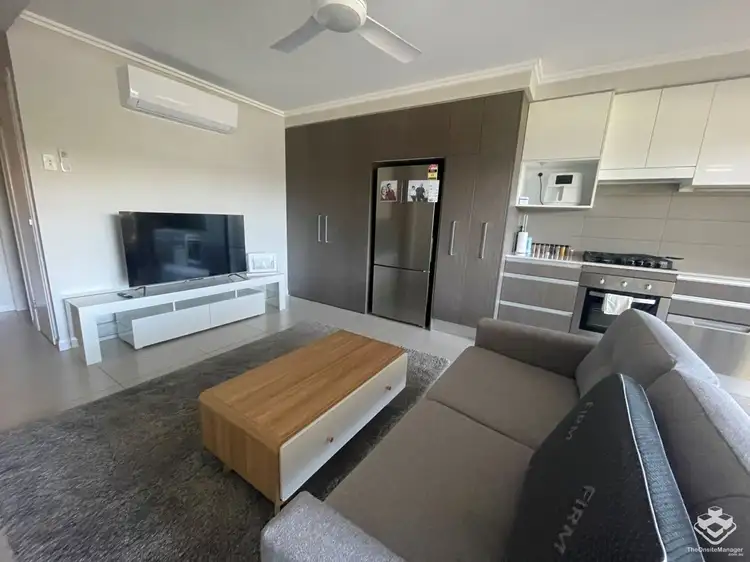Fifth view of Homely apartment listing, U3 / 123 Barrack Road, Cannon Hill QLD 4170