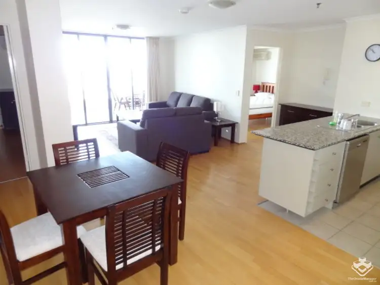 Third view of Homely apartment listing, ID:21152368/82 Boundary Street, Brisbane City QLD 4000