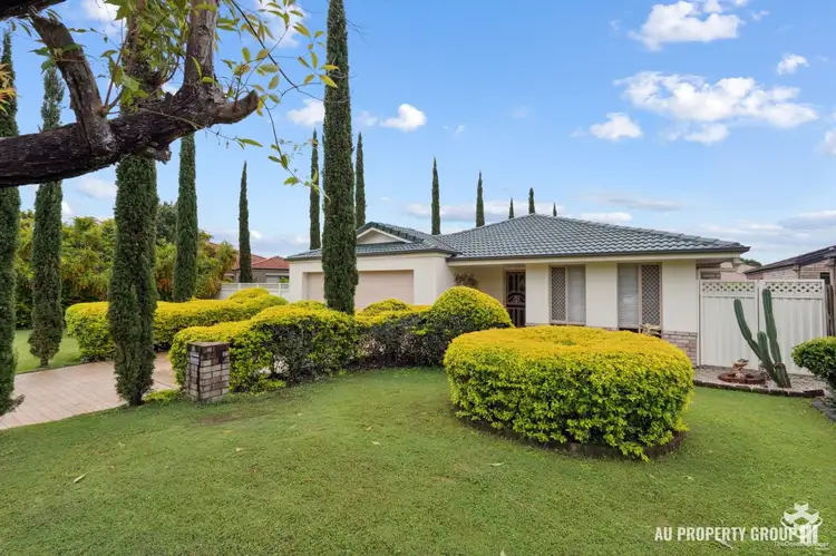 Main view of Homely house listing, 8 Weir Close, Berrinba QLD 4117