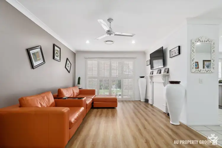 Fifth view of Homely house listing, 8 Weir Close, Berrinba QLD 4117