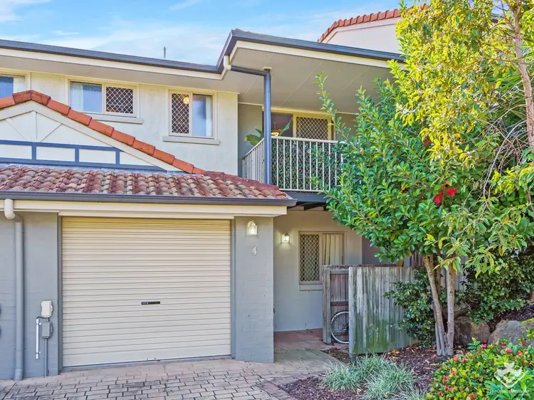 Main view of Homely townhouse listing, ID:21152484/250 Manly Road, Manly West QLD 4179