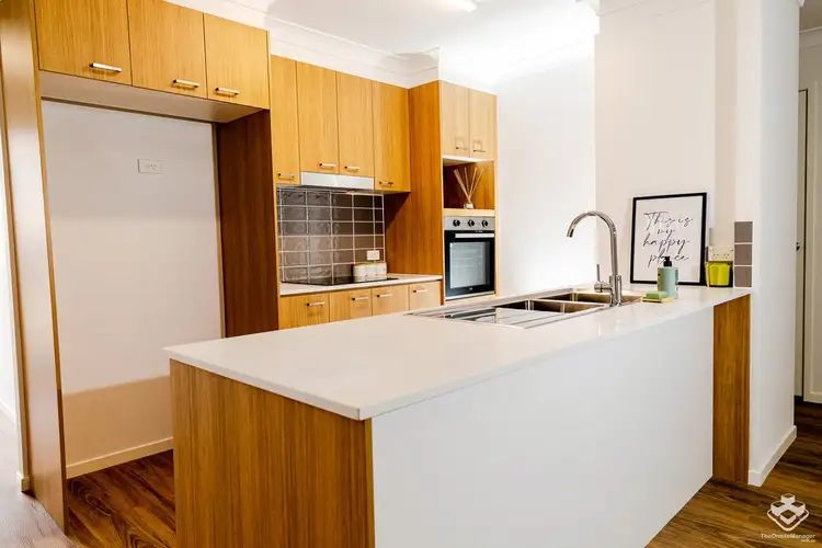 Second view of Homely townhouse listing, ID:21152546/82 Cascade Street, Raceview QLD 4305