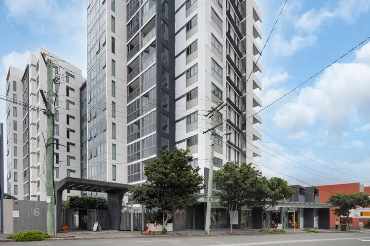 Main view of Homely apartment listing, ID:21152587/16 Hamilton Place, Bowen Hills QLD 4006