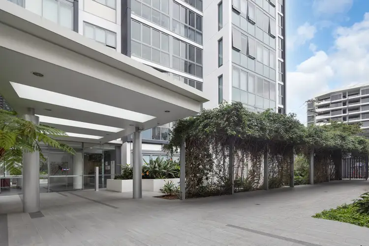 Third view of Homely apartment listing, ID:21152587/16 Hamilton Place, Bowen Hills QLD 4006