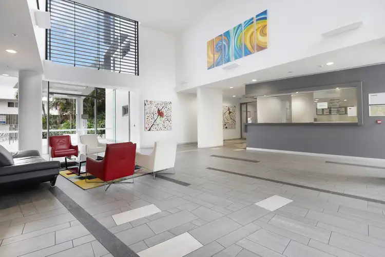 Fourth view of Homely apartment listing, ID:21152587/16 Hamilton Place, Bowen Hills QLD 4006