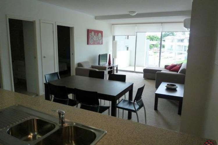 Third view of Homely apartment listing, ID:3849180/24 Allwood Street, Indooroopilly QLD 4068