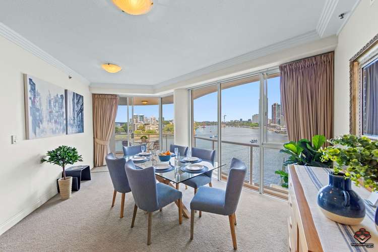 Main view of Homely apartment listing, ID:3858531/32 Macrossan Street, Brisbane City QLD 4000