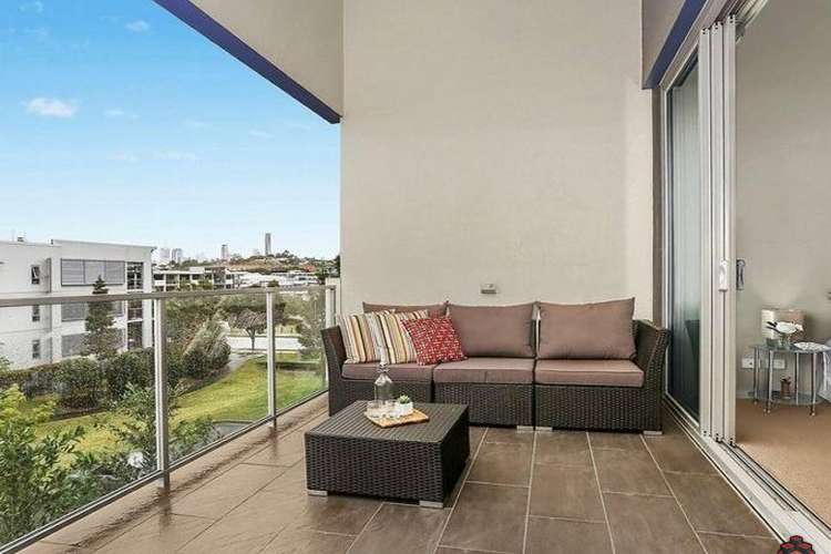 Second view of Homely apartment listing, 50/70 Love Street, Bulimba QLD 4171