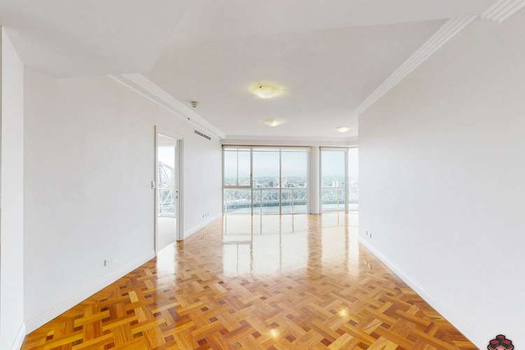 Second view of Homely apartment listing, ID:3881085/32 Macrossan Street, Brisbane City QLD 4000