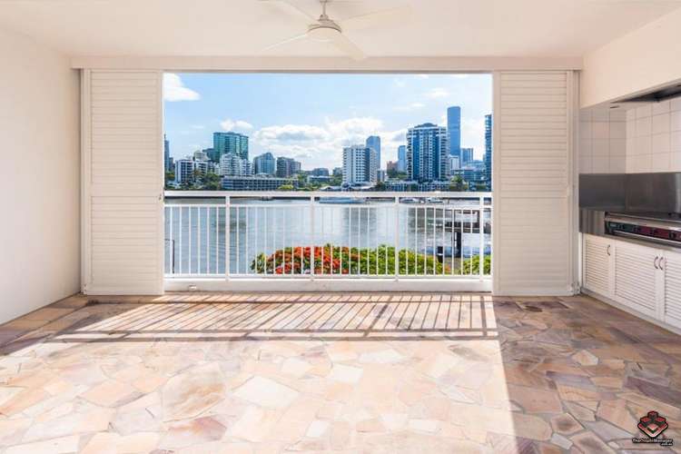 Second view of Homely apartment listing, ID:3881607/6 Merthyr Road, New Farm QLD 4005