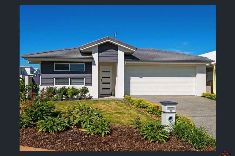 Main view of Homely house listing, 2 Keelson Crescent, Hope Island QLD 4212