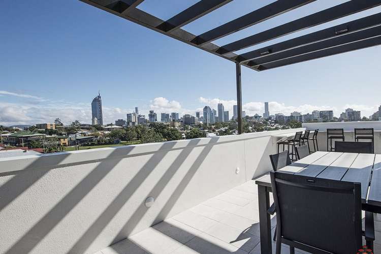 Second view of Homely unit listing, ID:3900277/93 Baines Street, Kangaroo Point QLD 4169