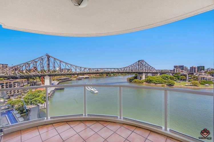 Third view of Homely apartment listing, ID:3910383/32 Macrossan Street, Brisbane City QLD 4000