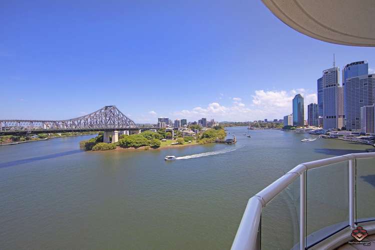 Fourth view of Homely apartment listing, ID:3910383/32 Macrossan Street, Brisbane City QLD 4000