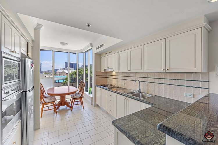 Fifth view of Homely apartment listing, ID:3910383/32 Macrossan Street, Brisbane City QLD 4000