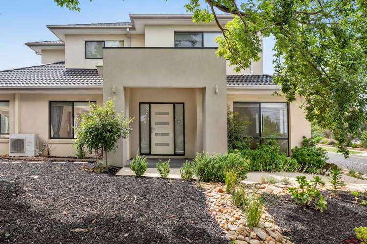 Main view of Homely townhouse listing, 1/416 Stephensons Road, Mount Waverley VIC 3149
